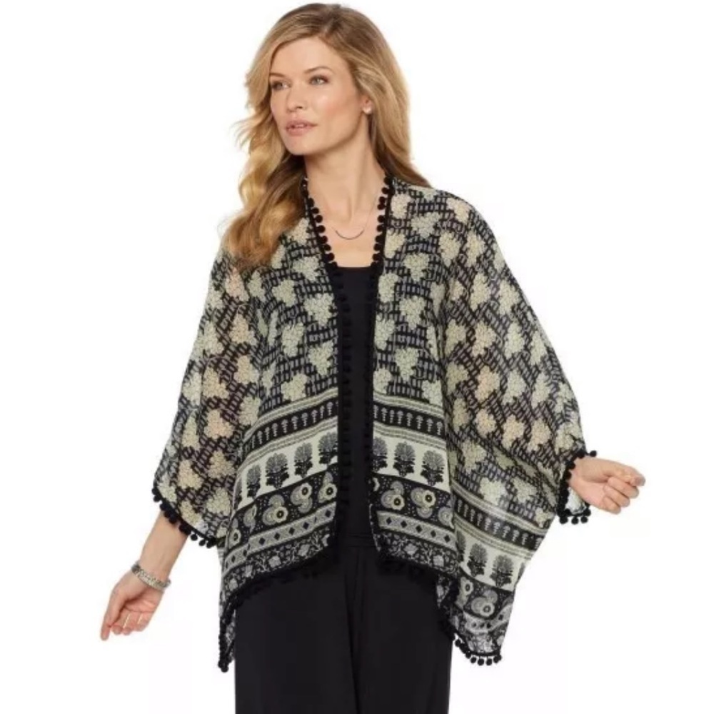 Colleen Lopez kimono